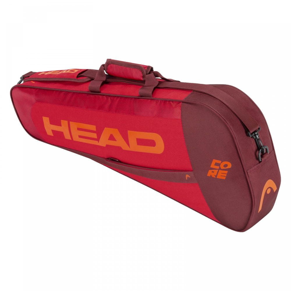 Head Core 3R Pro červená